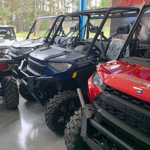 Polaris Ranger 1000 Xp 2023 Entrega Inmediata