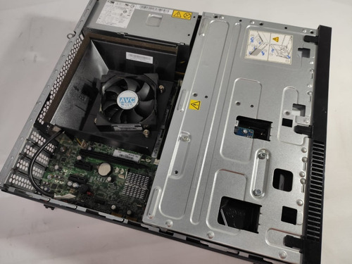 Imagem 3 de 4 de Desktop Lenovo E72 Core I3-3ª 500gb Hd 4gb Ram - Usado