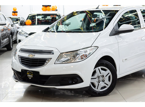 Chevrolet Onix 1.0 MPFI LT 8V FLEX 4P MANUAL