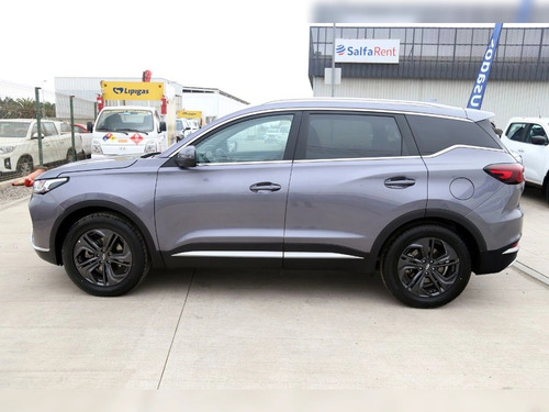 Chery tiggo 7 pro GLS CVT PRO 1.5 AUT