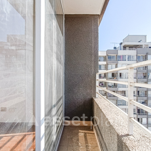 Edificio El Molino Vista Norte Piso 23