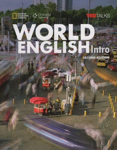World English Intro 2/ed. - Sb + App