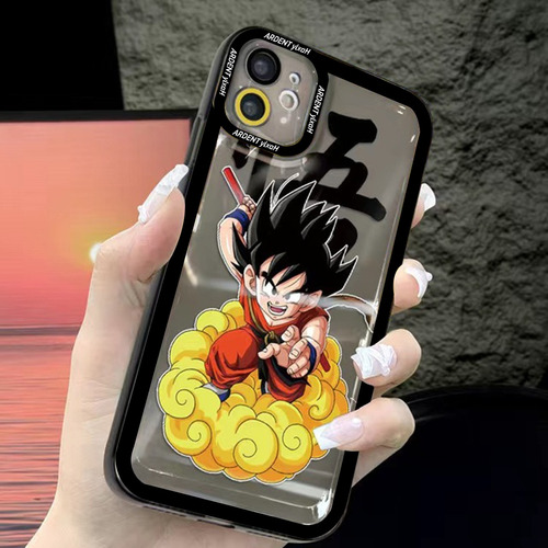 Dragon Balls Gokus Phone Case For iPhone 11/12/13/14