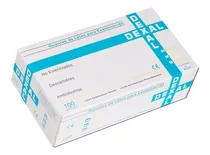 Comprar 10 Cajas Guantes De Latex Dexal (s-m-l) X 100 Un.