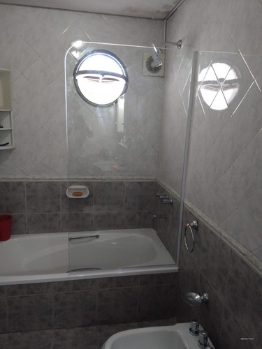 Imagen 3 de 7 de Mampara De Baño Fija 160x80 8mm Con Perfileria Oferta!!!!