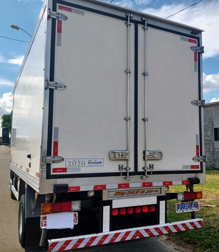 Mb 1016 Accelo Bau Refrigerado -15º 915/9150