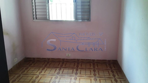 Imagem 9 de 11 de Casa Térrea Para Venda No Bairro Vila Isa Em São Paulo - Cod: Sc9521 - Sc9521