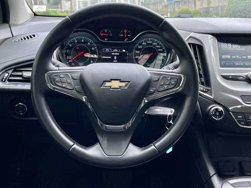 Imagem 13 de 15 de Chevrolet Cruze 1.4 Sport6 Lt Automatico 2019 Oferta Especia