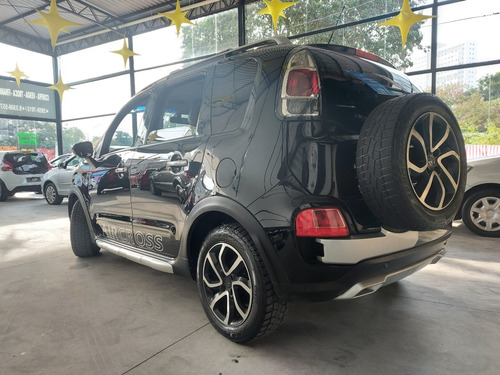 Imagem 3 de 16 de Citroen Aircross Exclusive 1.6 2014