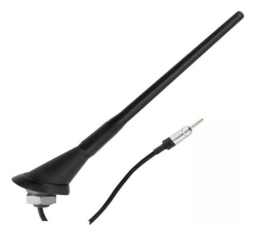 Antena 1a Linha Vw Gol Parati Voyage 20cm Teto Traseiro