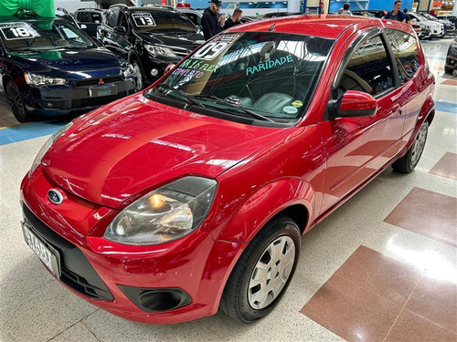 Ford Ka 1.6 MPI 8V FLEX 2P MANUAL
