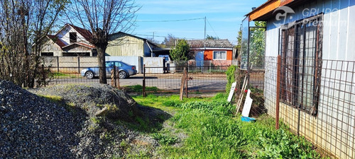 Sitio En Venta A 2 Cuadras Del Centro De Pemuco