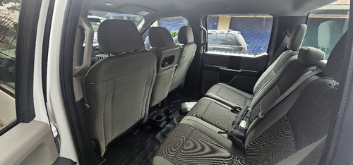 Ford F-150 5.0l Doble Cabina V8 4x4 At