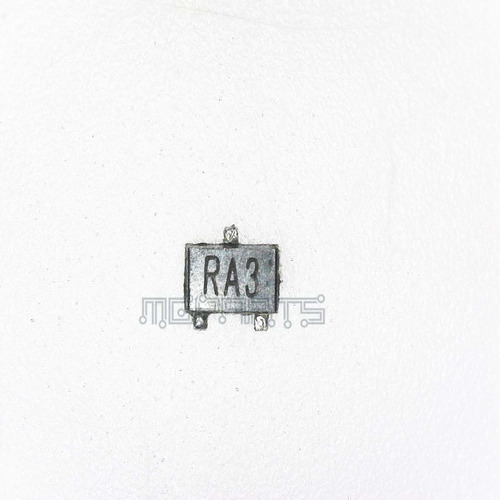 Sra2203sf P Ch Transistor -  60v - 100ma Pulled Tested  Ut