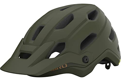 Giro Fuente Mips Dirt Cycling Helmet - Matte Trail Green (20