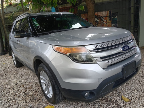 Ford Explorer 2013