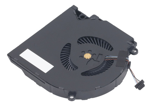 Ventilador De Refrigeración De Cpu Para Portátil, Gpu, 4 Pin