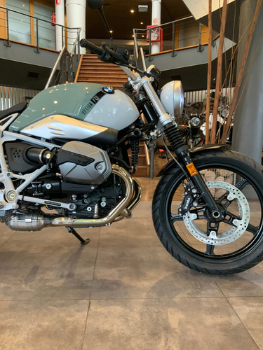 Bmw R 1200 Ninet Scrambler 0 Km Cordasco Motohaus