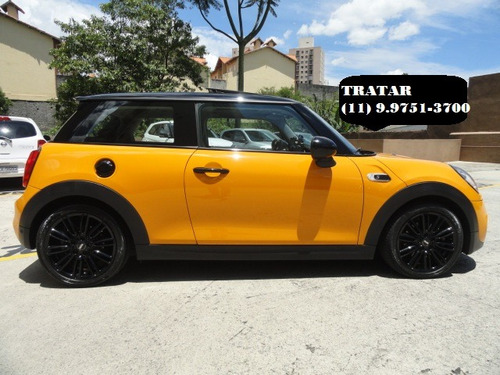 Mini Cooper S 2.0 S Top Aut. 3p