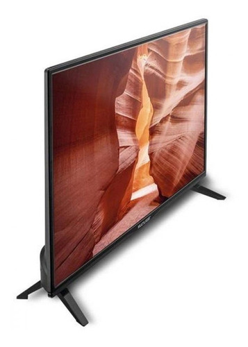 Tv Led Monitor Multilaser 24 Hdmi Usb Conversor Tv Digital
