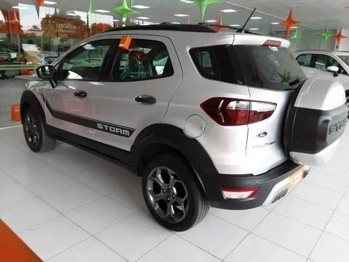 Ford Ecosport 2.0 Direct Flex Storm 4wd Automático