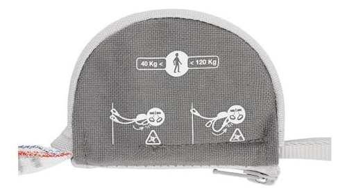 Petzl Vértigo De Scorpio, A Través De Ferrata Lanyard Con De