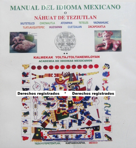 Bilingue, Náhuatl Español Verbos Conjugados, Cuentos Etc