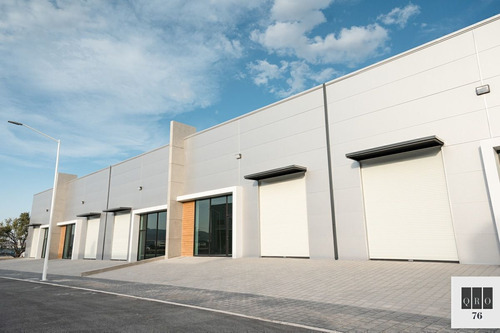 Nave Industrial En Renta En Querétaro - 199.04 M² | Nave 66