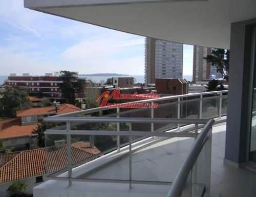 Imagen 2 de 15 de Apartamento En Venta Playa Mansa 3 Dormitorios