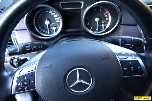 Mercedez Benz Clase Gl 4.7 500 4matic V8