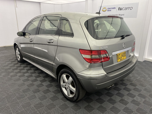Mercedes Benz Clase B 200 Turbo
