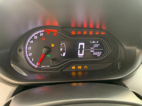 Chevrolet Onix Lt 1.4 Mt Gris 2019 16.000 Km.