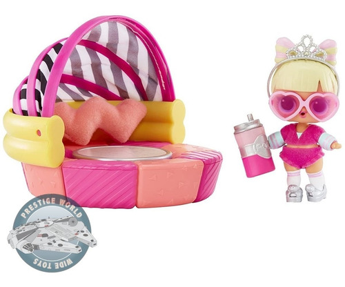 Lol Surprise House Of Surprises Daybed Furniture Serie 5