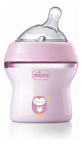 Mamadera Naturalfeeling Chicco 150 Ml Flujo Lento Maternelle