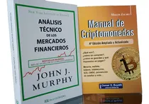 Comprar  Analisis Tecnicos Mercados+ Criptomonedas. Pack. Murphy.cri