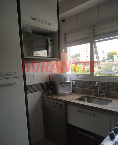 Apartamento Em Freguesia Do Ó - São Paulo, Sp - 357785
