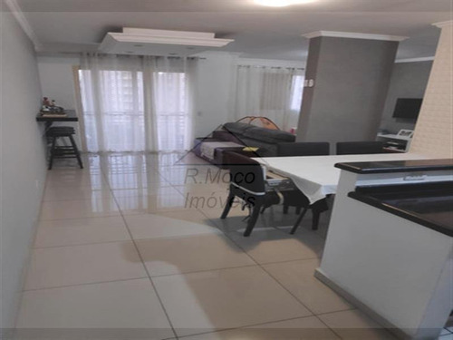 Imagem 2 de 8 de Apartamento Tatuapé São Paulo/sp - 1048