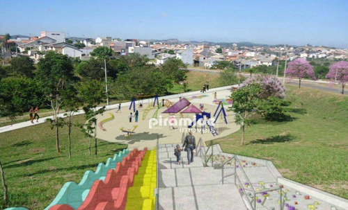 Imagem 7 de 8 de Terreno À Venda, 140 M² Por R$ 125.000,00 - Jardim Santa Júlia - São José Dos Campos/sp - Te1658