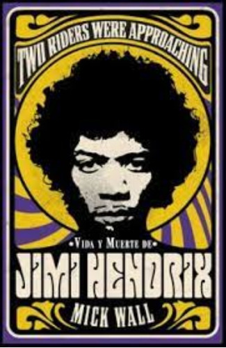 Vida Y Muerte De Jimi Hendrix. Envio Gratis /619