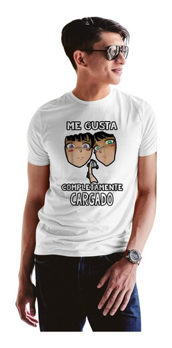 Camisetas Al Por Mayor Para Otakus Adolescentes Casuales 