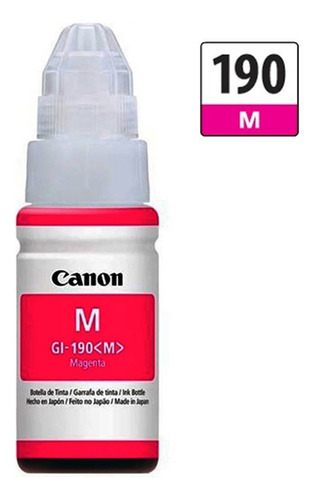 Combo Cabezal M0h50al/m0h51/toner 120x D1320/kit Canon Gi190