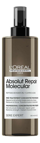 Tratamiento Para Cabello Dañado Loreal Absolut Repair 190 Ml