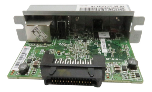 Ub Interfaz Ethernet Cc Usb Para Epson Tm Upb Tiv