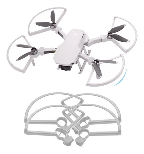 Imagen 4 de 8 de Dji Mavic Mini 2 Dron Combo De Accesorios
