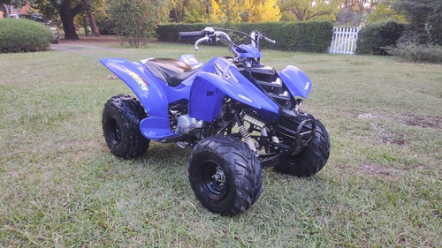 Yamaha  Raptor 80cc