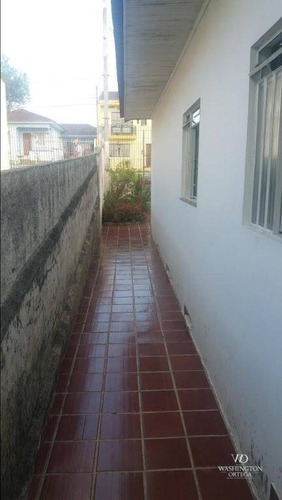 Imagem 7 de 23 de Terreno À Venda, 888 M² Por R$ 1.400.000,00 - Três Marias - São José Dos Pinhais/pr - Te0210