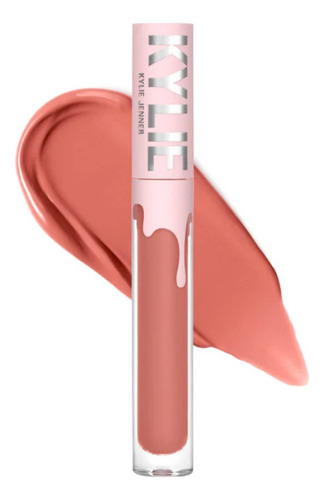 Kylie Cosmetics Matte Liquid Lipstick Labial Liquido Mate 346- A Moment