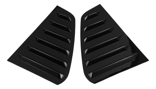 Persianas Para Ventanillas Traseras Z1crystally-car, Para 7