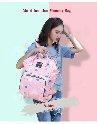 Pañalera Morral Económica