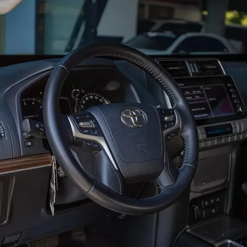 Toyota Prado vx 4.0 B2+